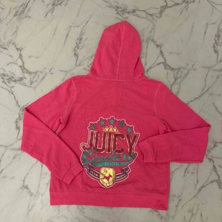 Juicy Couture   ジューシークチュール パーカーの通販 by