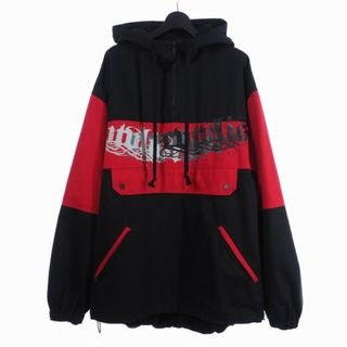キディル KIDILL 22SS PATCH COACH JACKET KL571 シワ加工パッチコーチ