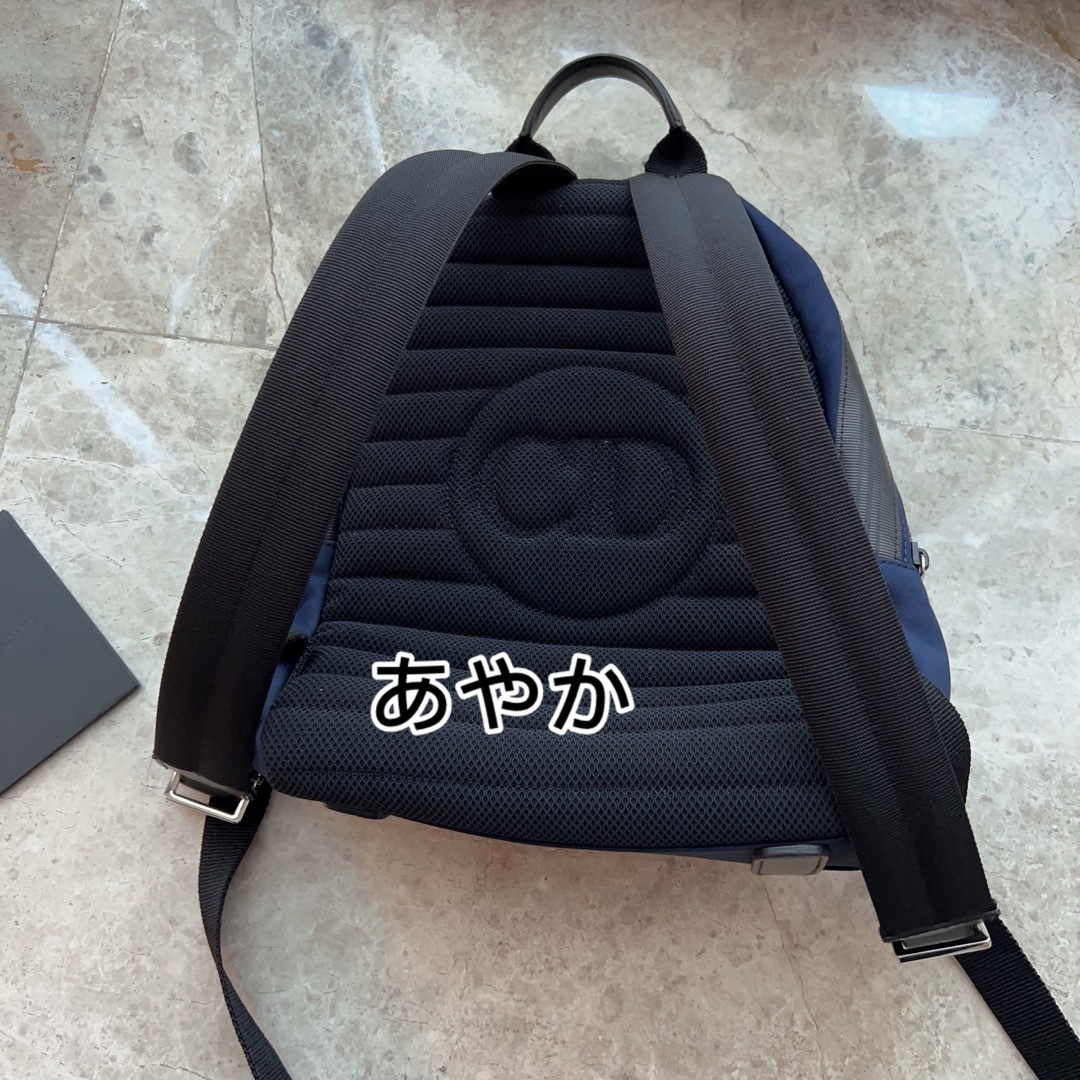 ディオールキッズバックパック　DIOR kids backpack