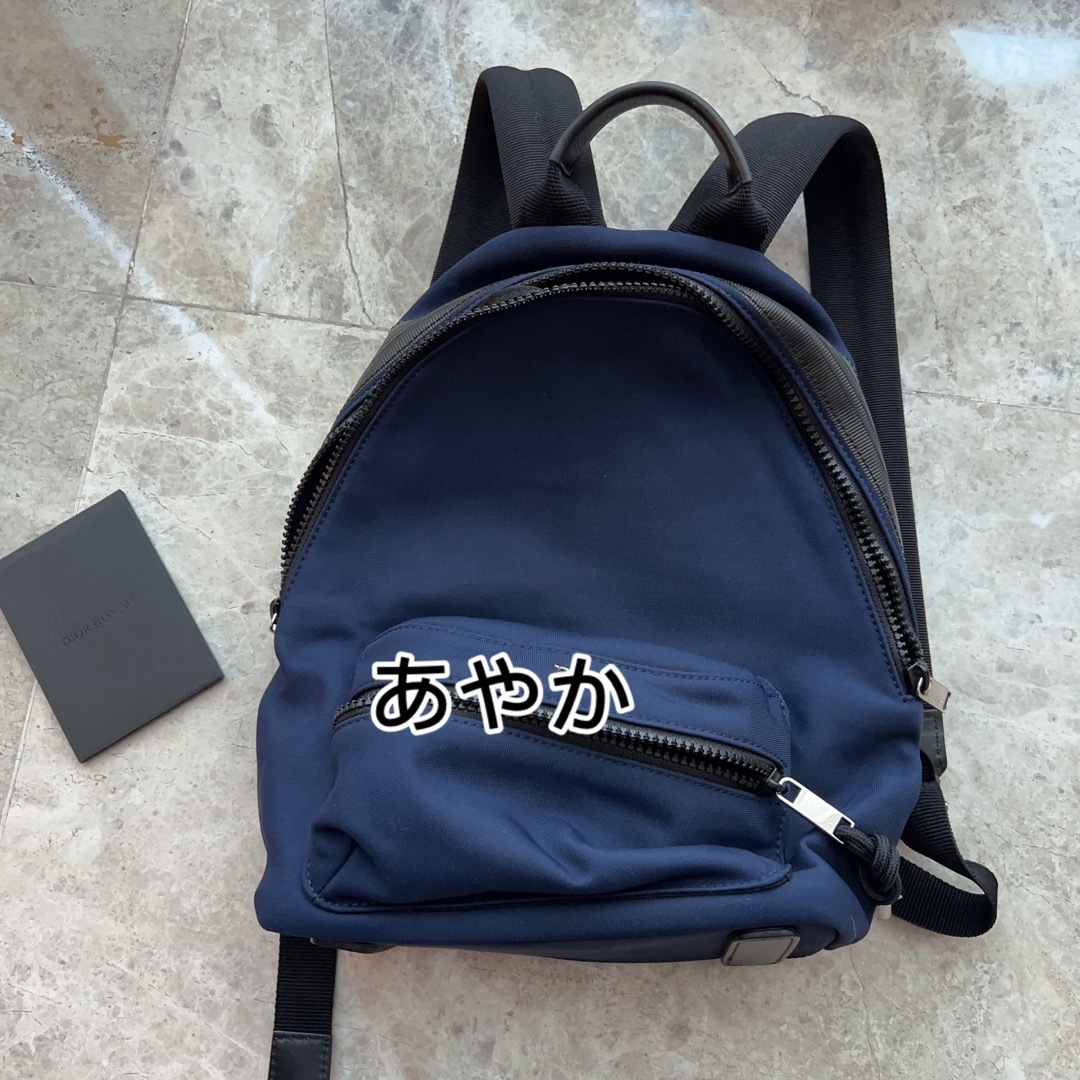 ディオールキッズバックパック DIOR kids backpack