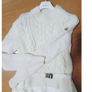 モンクレール(MONCLER)のモンクレール ニット セーター レディース(ニット/セーター)