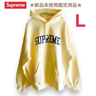 Supreme Box Logo Hooded Charcoal Mサイズ