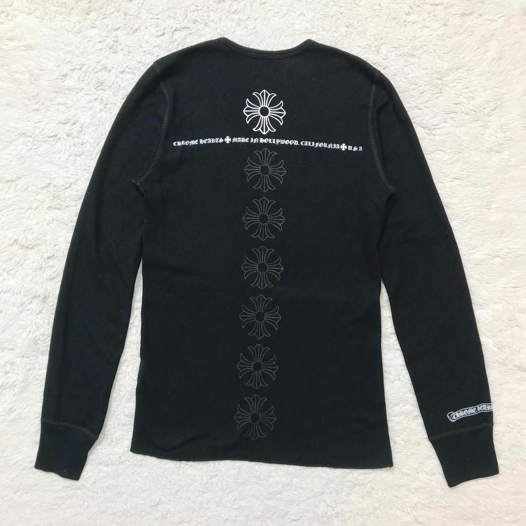 超人氣 Chrome Hearts☆ クロムハーツ セーター 長袖 XL