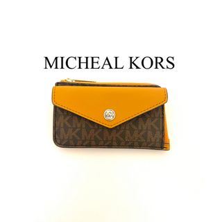 マイケルコース(Michael Kors)のMICHEAL KORS★コインケース カードケース 小銭入れ(コインケース)