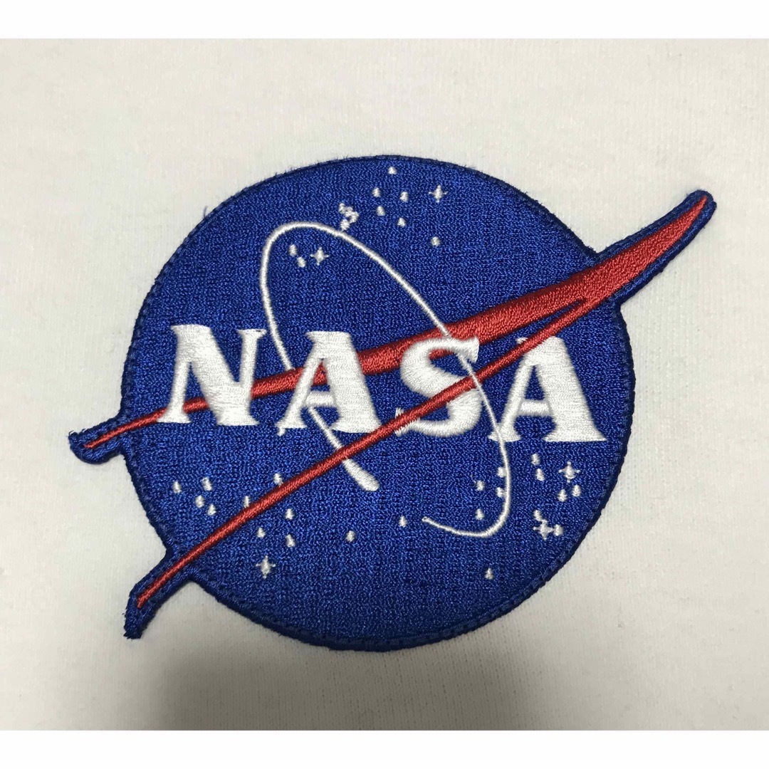 バレンシアガ　NASA マルチパッチパーカー