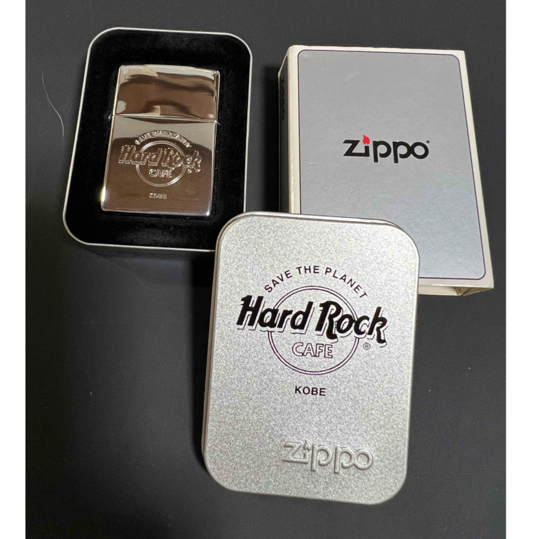 zippo Hard Rock CAFE kobe zippo Hard Rock CAFE kobe