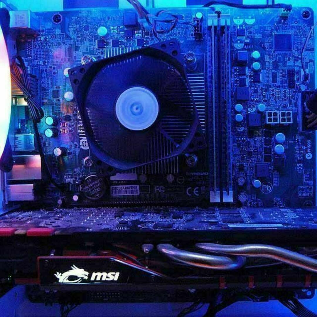 ☆ネオンブルー☆メモリ増量中 高FPSゲーミングPC】ヴァロラント・Apex