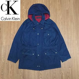 Calvin Klein - Calvin Klein Sportカルヴァンクライン　デニム　コート