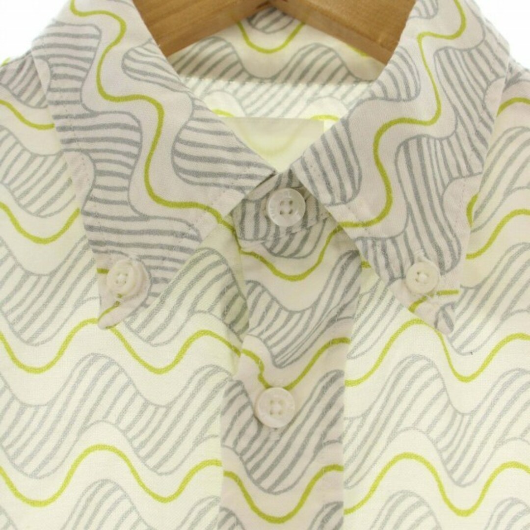 ザノースフェイス ミナペルホネン KARIYUSHISHIRT かりゆし石垣限定 ザノースフェイス ミナペルホネン KARIYUSHISHIRT かりゆし石垣限定