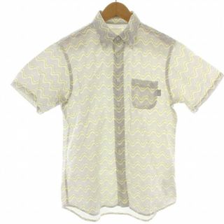 ザノースフェイス(THE NORTH FACE)のザノースフェイス ミナペルホネン KARIYUSHISHIRT かりゆし石垣限定(シャツ)