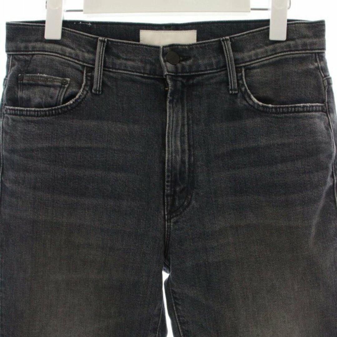 mother - マザー SUPERIOR 21AW GREY INSIDER CROP デニムの通販 by