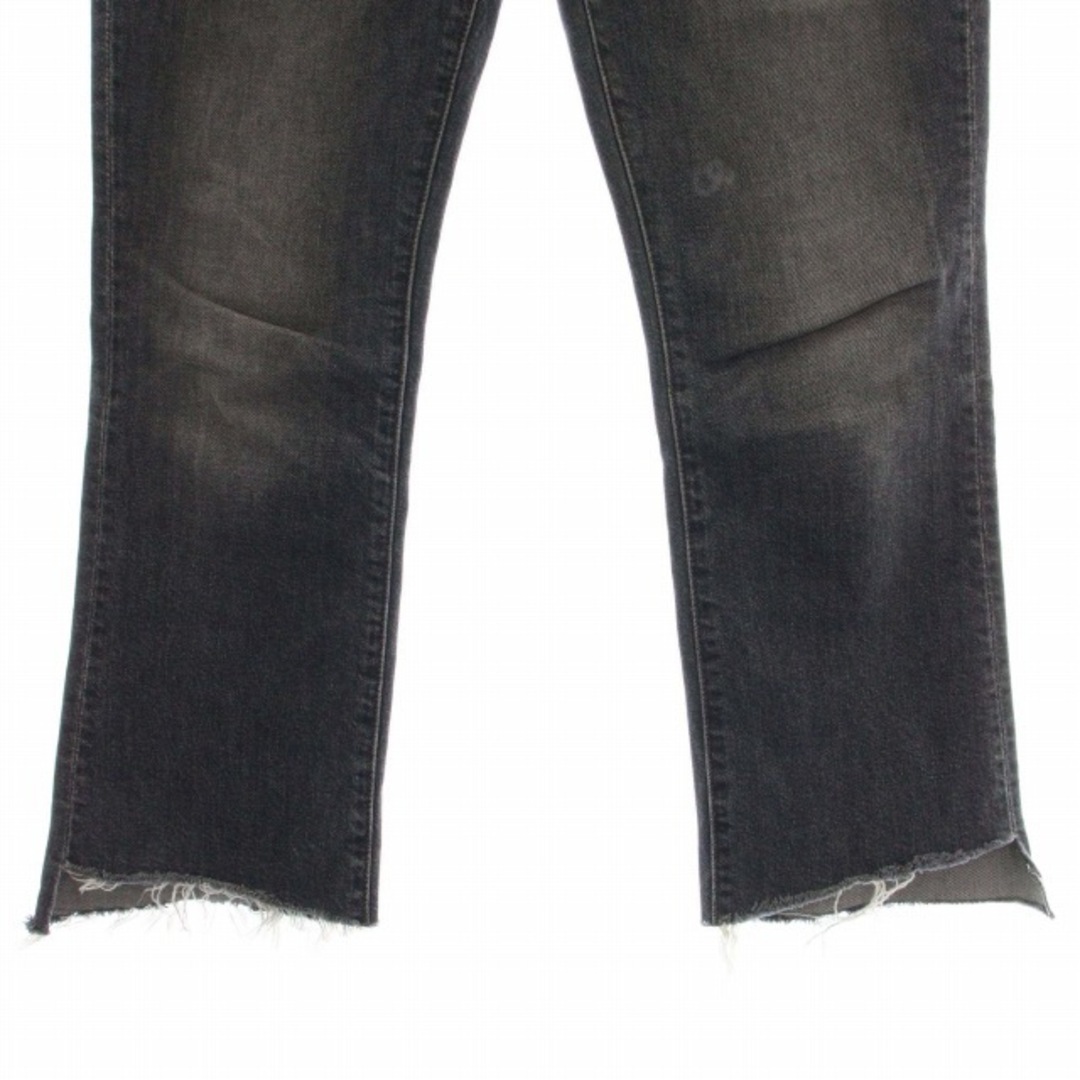 mother - マザー SUPERIOR 21AW GREY INSIDER CROP デニムの通販 by
