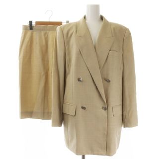 【美品】DAKS レディースジャケット スーツ