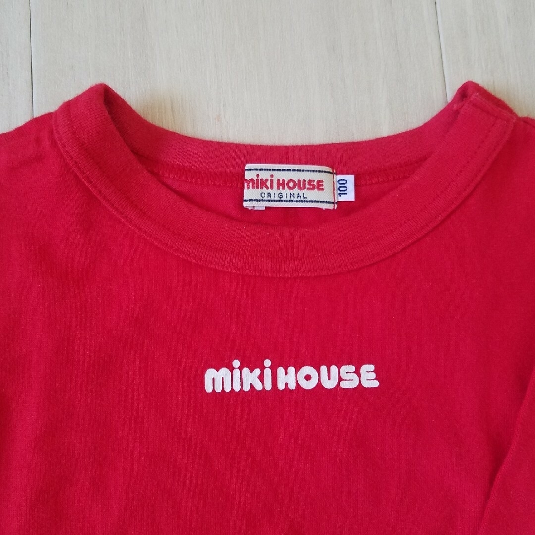 MIKI HOUSE   まとめ売り  size100