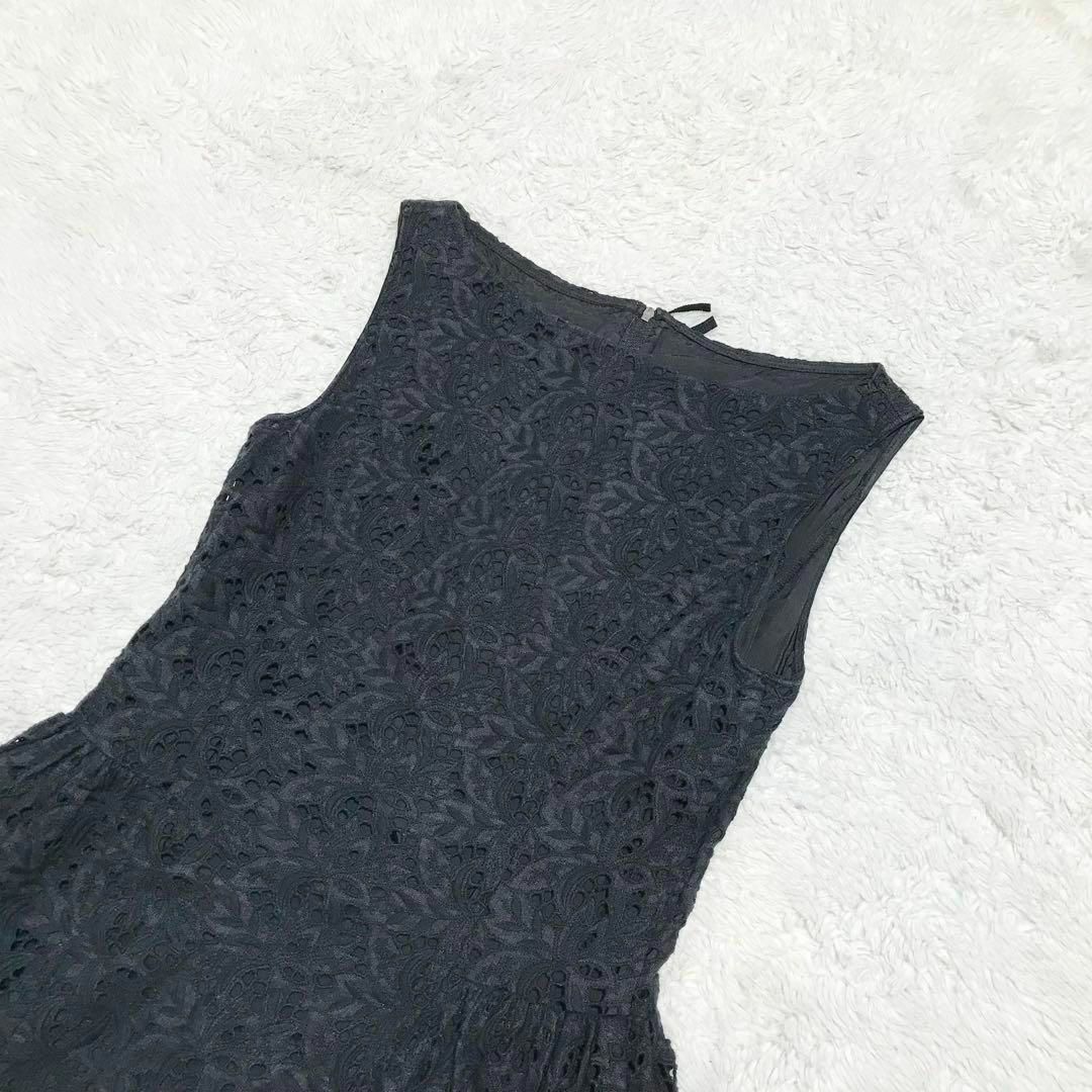 FOXEY - 【未使用級】FOXEY フォクシー Dress NERINE アイレット FOXEY - 【未使用級】FOXEY フォクシー Dress NERINE アイレット