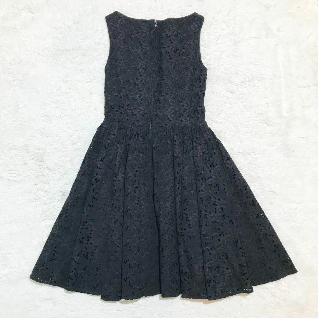 FOXEY - 【未使用級】FOXEY フォクシー Dress NERINE アイレット FOXEY - 【未使用級】FOXEY フォクシー Dress NERINE アイレット