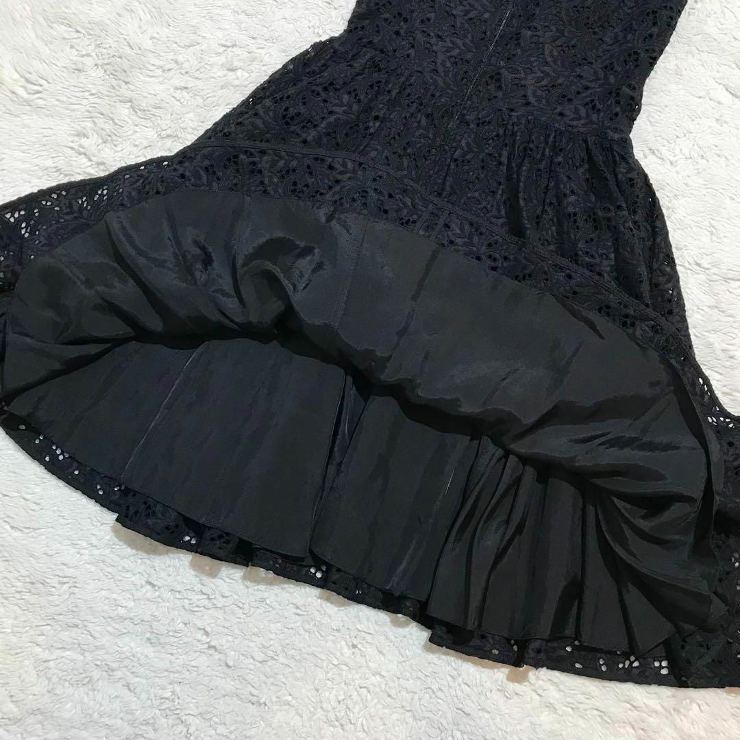 FOXEY - 【未使用級】FOXEY フォクシー Dress NERINE アイレット FOXEY - 【未使用級】FOXEY フォクシー Dress NERINE アイレット
