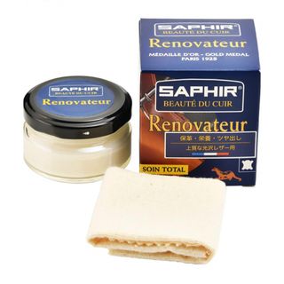 サフィール(Saphir)のSAPHIR レノベイダークリーム 50ml(その他)