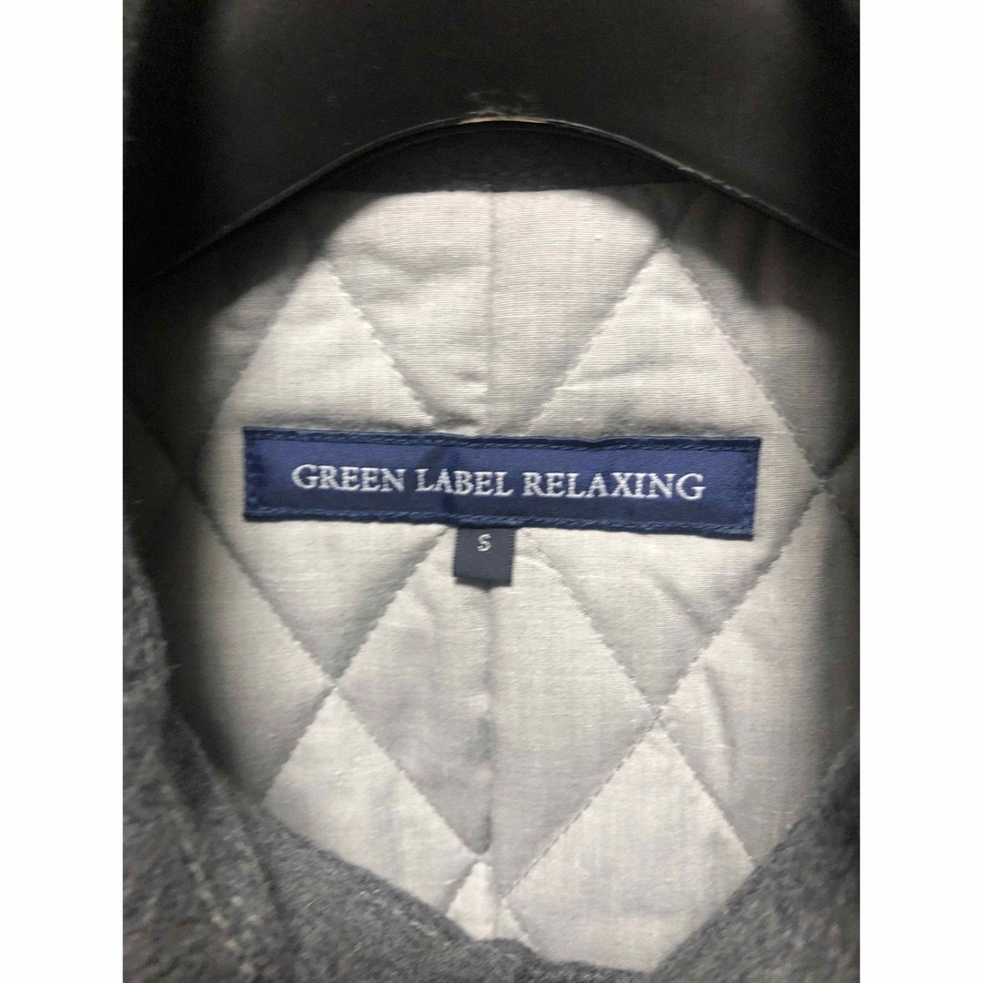 UNITED ARROWS green label relaxing(ユナイテッドアローズグリーンレーベルリラクシング)のグリーラベルリラクシング green label relaxing コート メンズのジャケット/アウター(その他)の商品写真