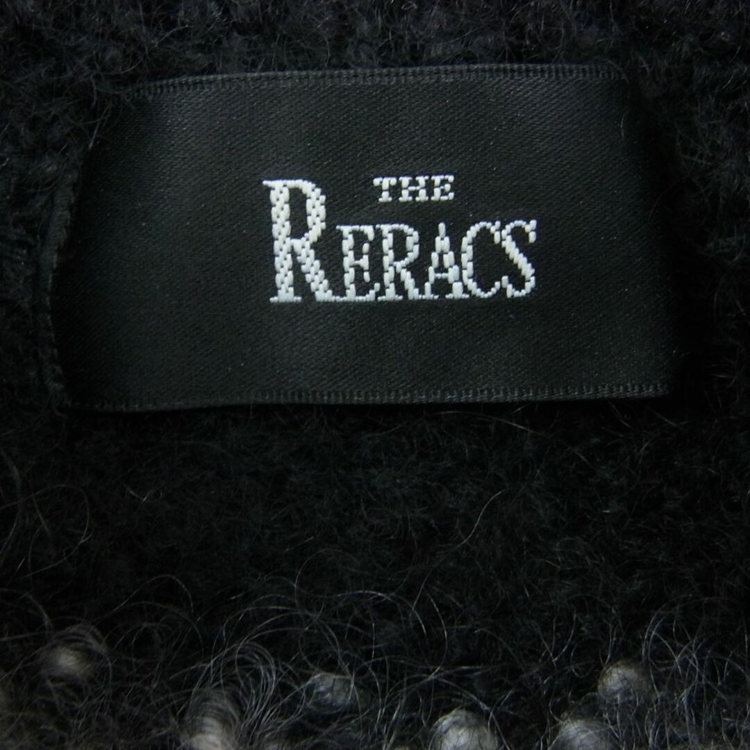 海外輸入商品 ザ・リラクス THE RERACS ニット 17AW 17FW-REKN-053-J