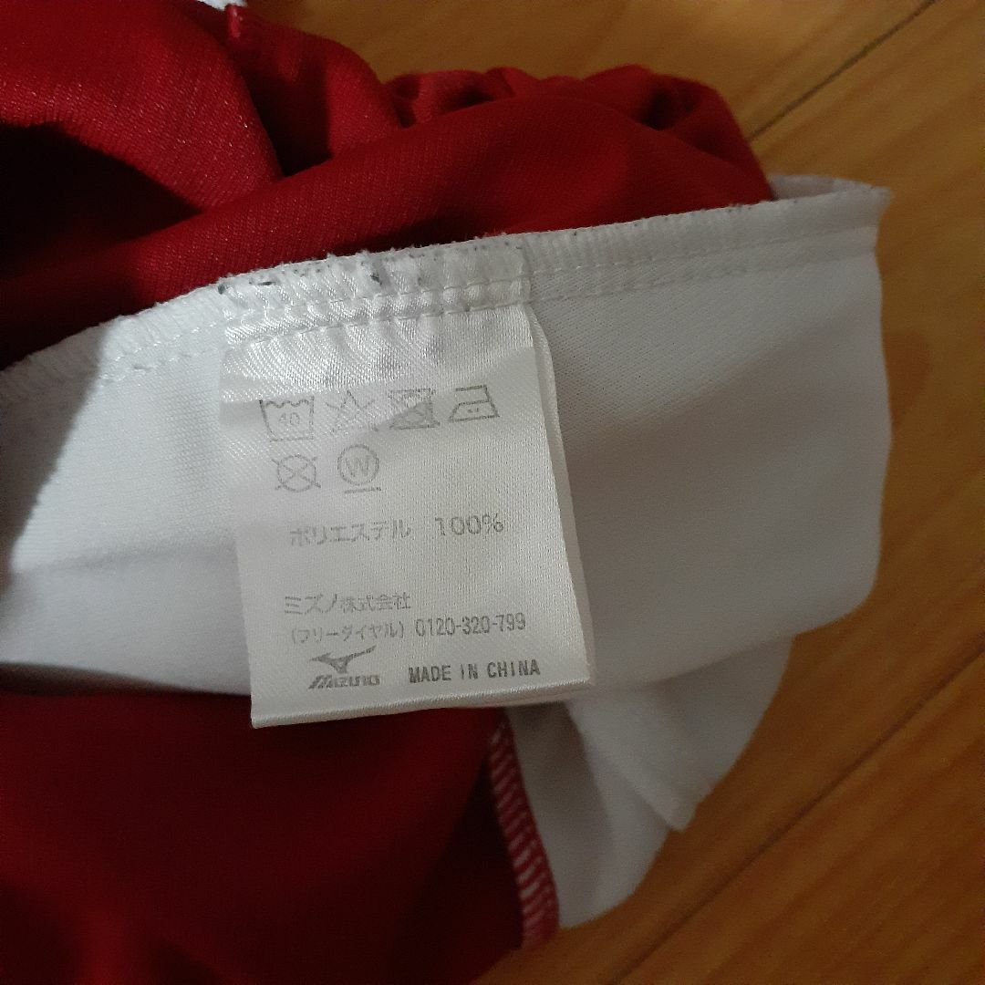 MIZUNO(ミズノ)の【中古美品】コナミ　体操服　150 キッズ/ベビー/マタニティのキッズ服男の子用(90cm~)(パンツ/スパッツ)の商品写真