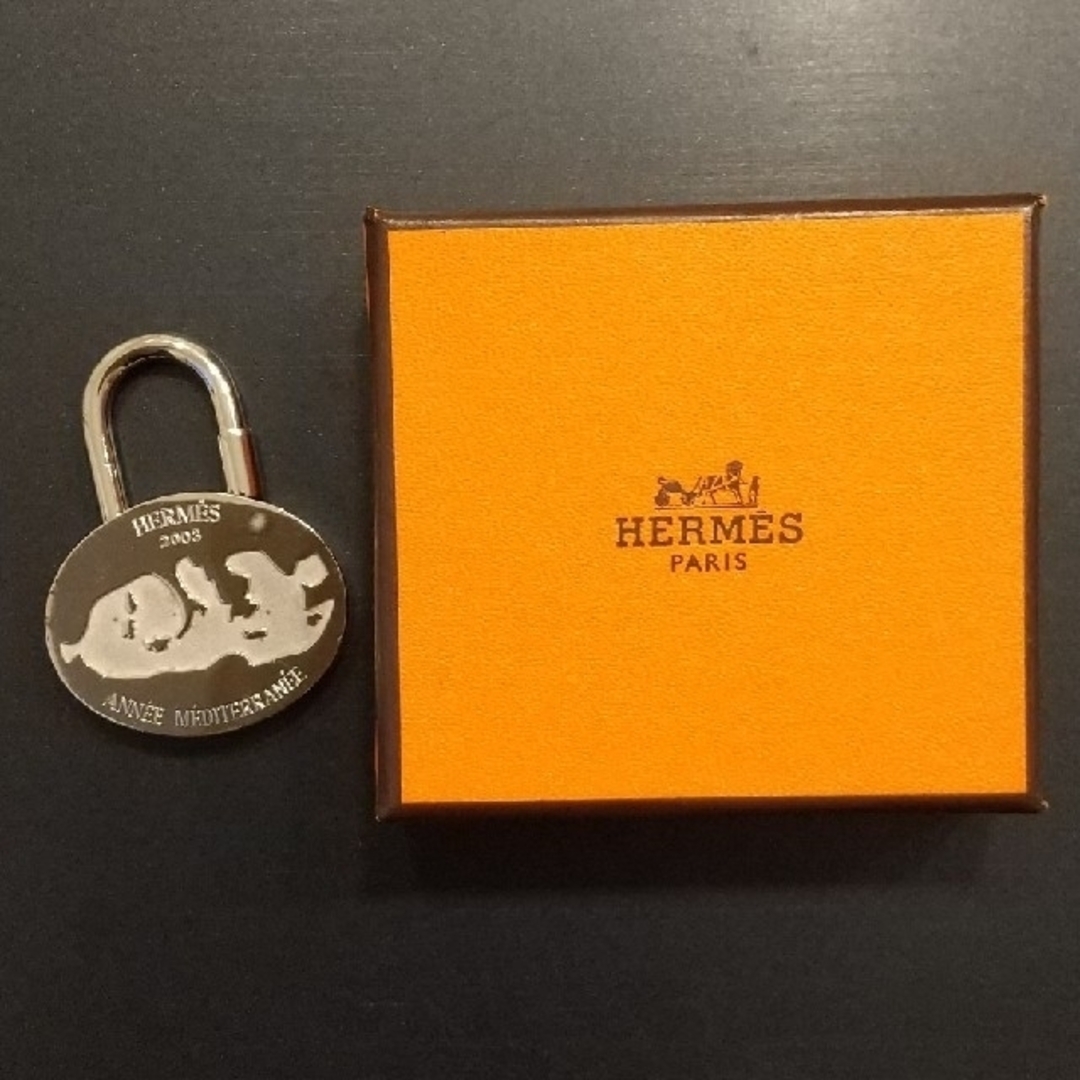 HERMES エルメス カデナ 地中海 2003年(ヴィンテージ)アクセサリー