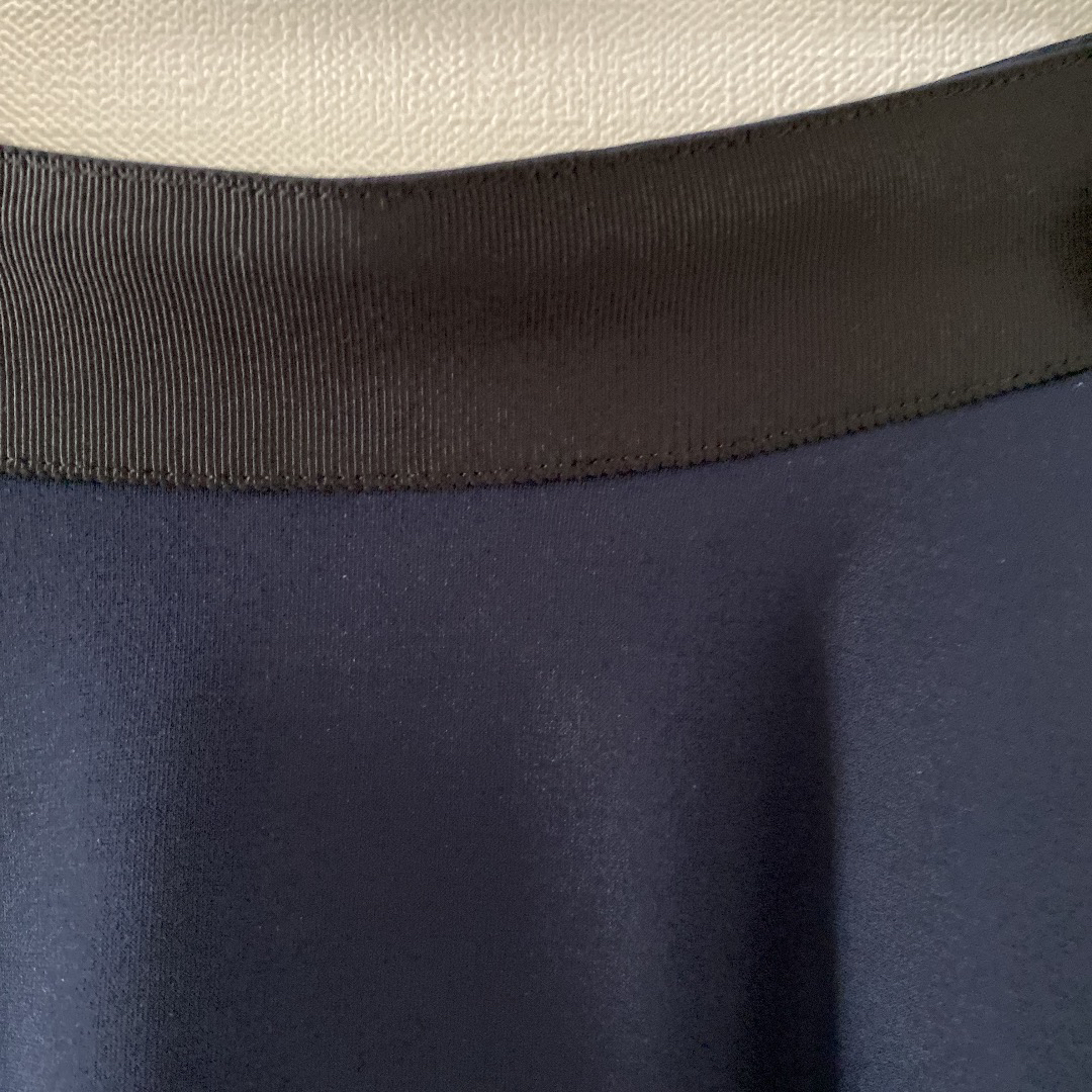 LANVIN en Bleu(ランバンオンブルー)のLANVIN en Blue フレアスカート34 レディースのスカート(ひざ丈スカート)の商品写真