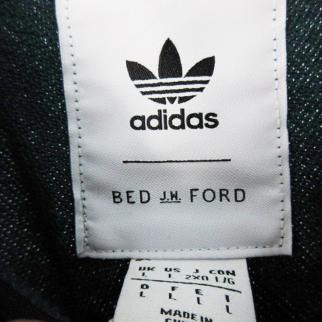 アディダス adidas BED j.w FORD ベッドフォード パーカー L