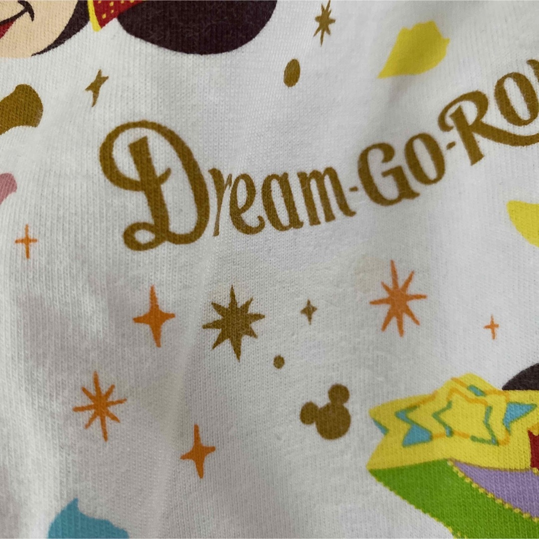 Disney(ディズニー)のかぼす様専用　3枚セット キッズ/ベビー/マタニティのキッズ服女の子用(90cm~)(Tシャツ/カットソー)の商品写真