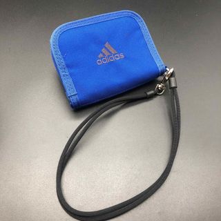 アディダス(adidas)の即決 adidas アディダス 二つ折り財布 ウォレット(折り財布)