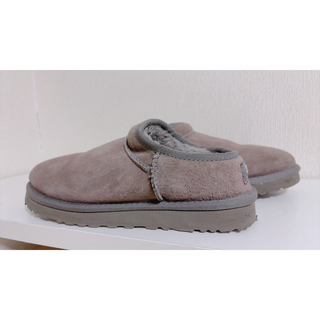 限定色✨ UGG アンスレー モカシン ライトハウス24cm-