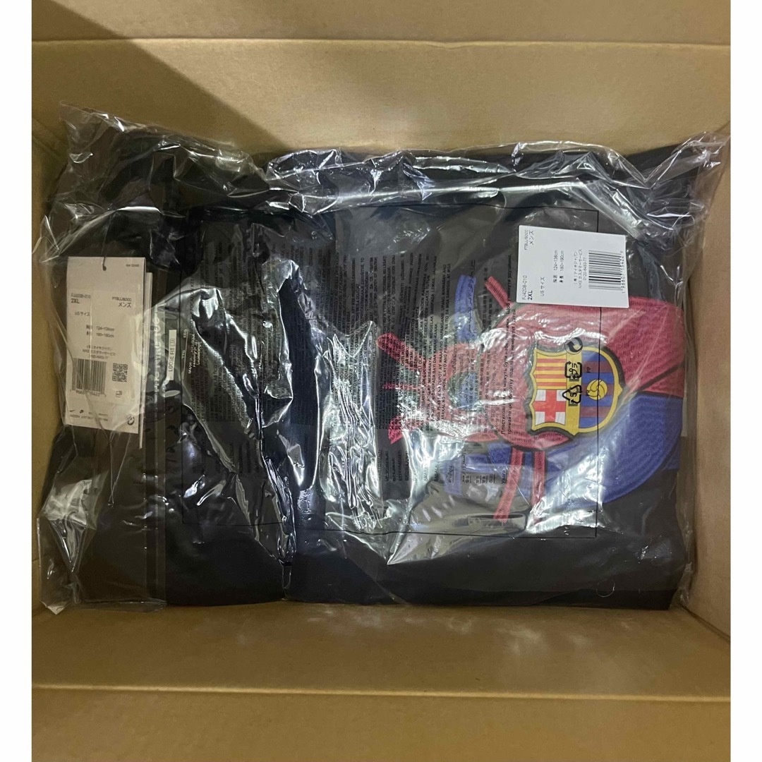 Nike FC Barcelona x Patta T-shirts XXL 1
