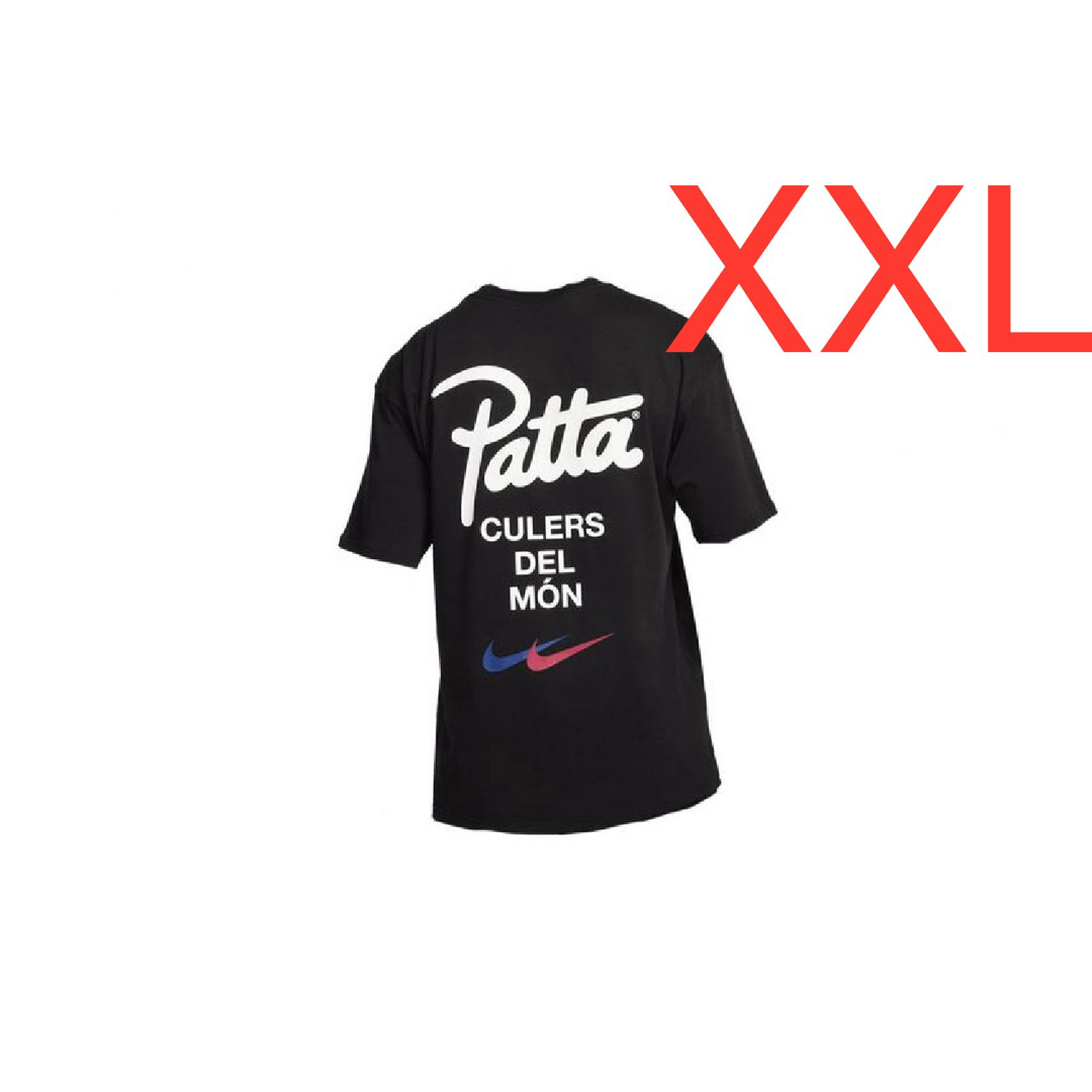 Nike FC Barcelona x Patta T-shirts XXL