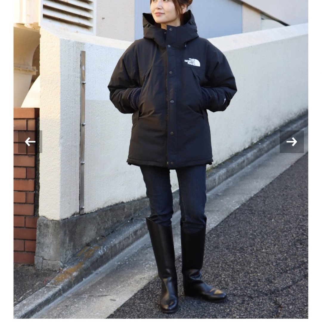 【THE NORTH FACE/ザ・ノース・フェイス】マウンテンダウンジャケット 1