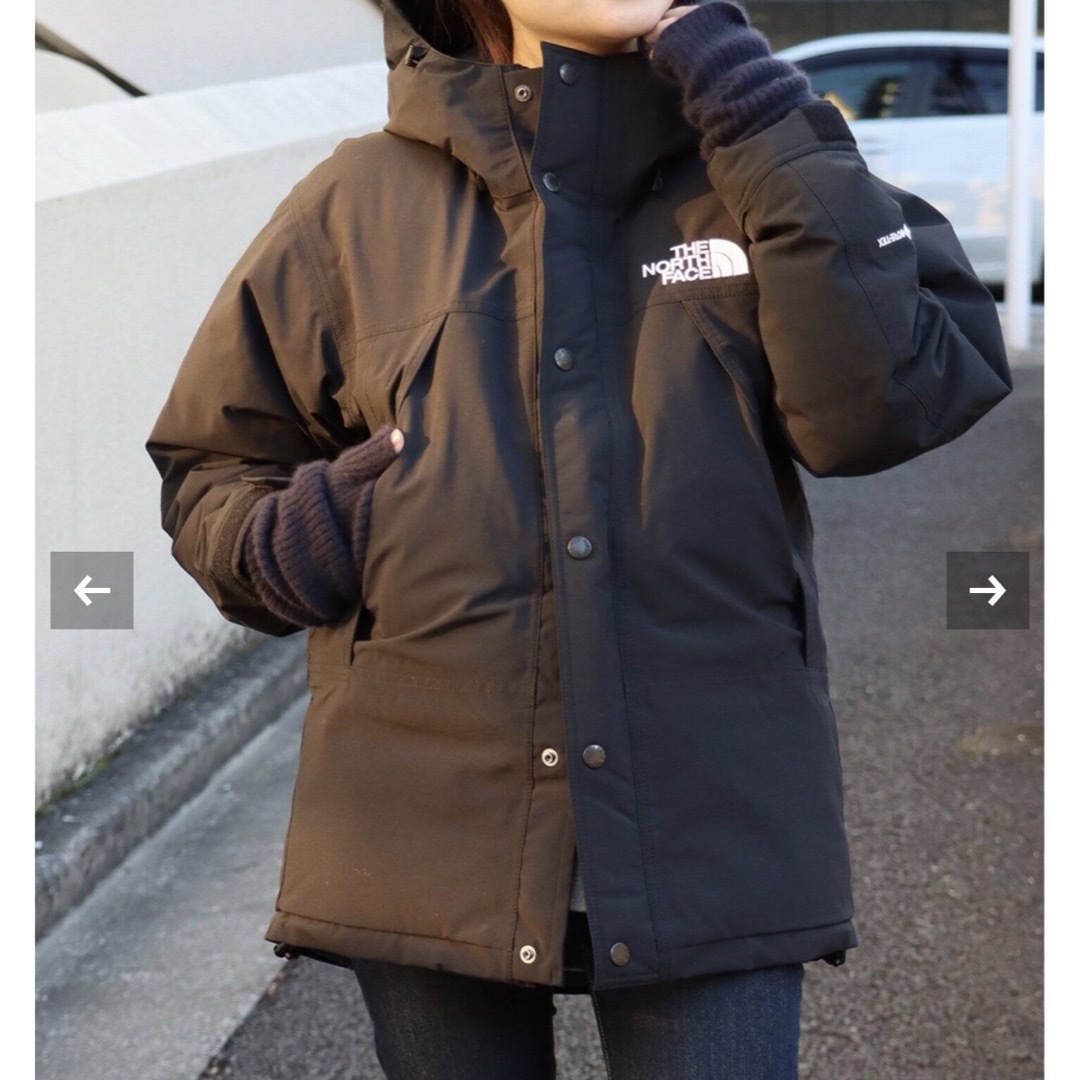 【THE NORTH FACE/ザ・ノース・フェイス】マウンテンダウンジャケット