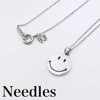 Needles - Needles ニードルス スマイル ネックレス ペンダント