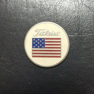 タイトリスト(Titleist)のタイトリスト・ゴルフマーク（マグネット）(その他)