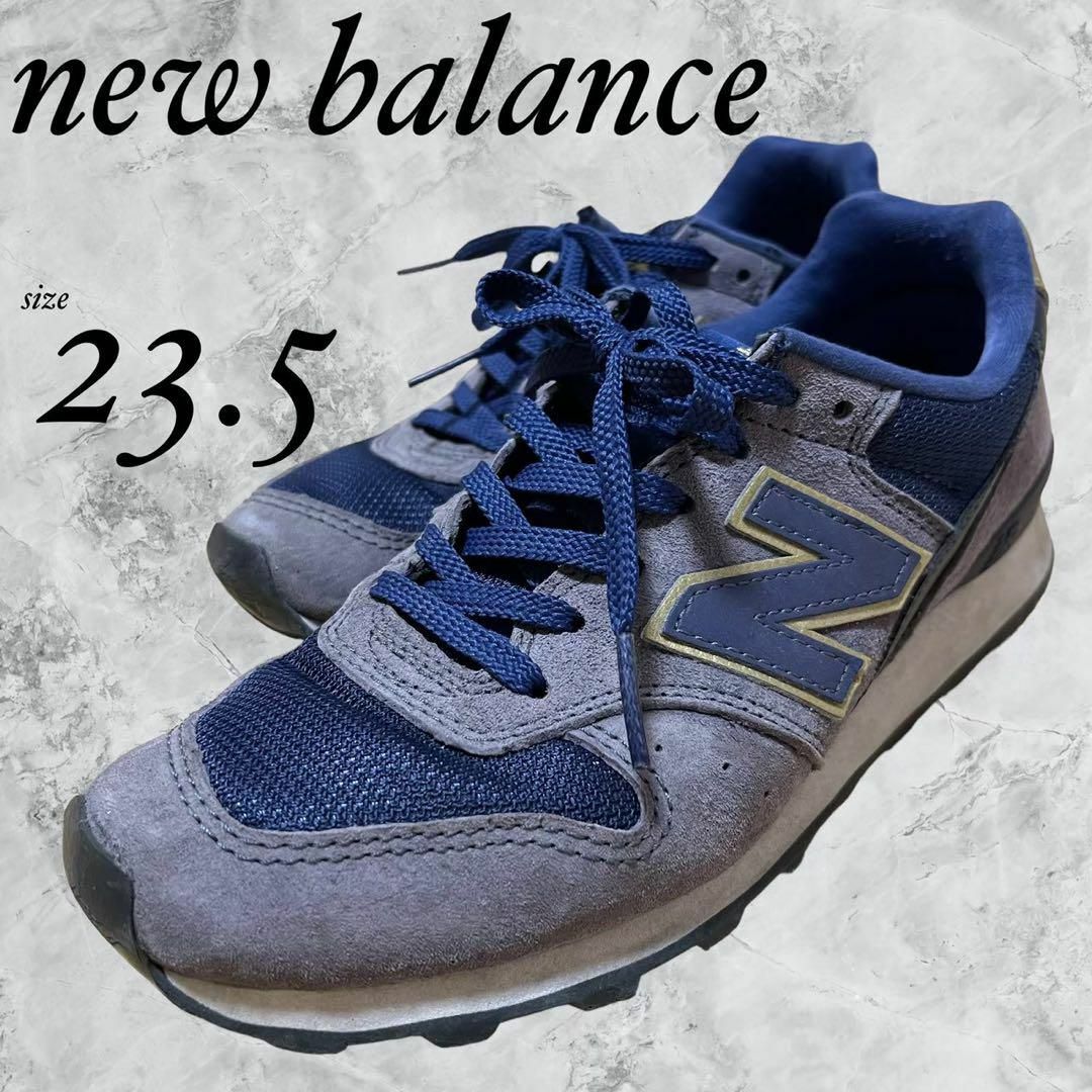 New Balance - new balance ニューバランス 996 スニーカー グレー