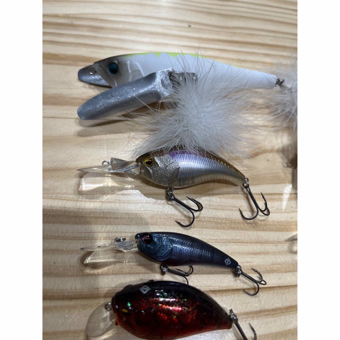 レイドジャパンセット ルアー用品 レイドジャパンセット ルアー用品