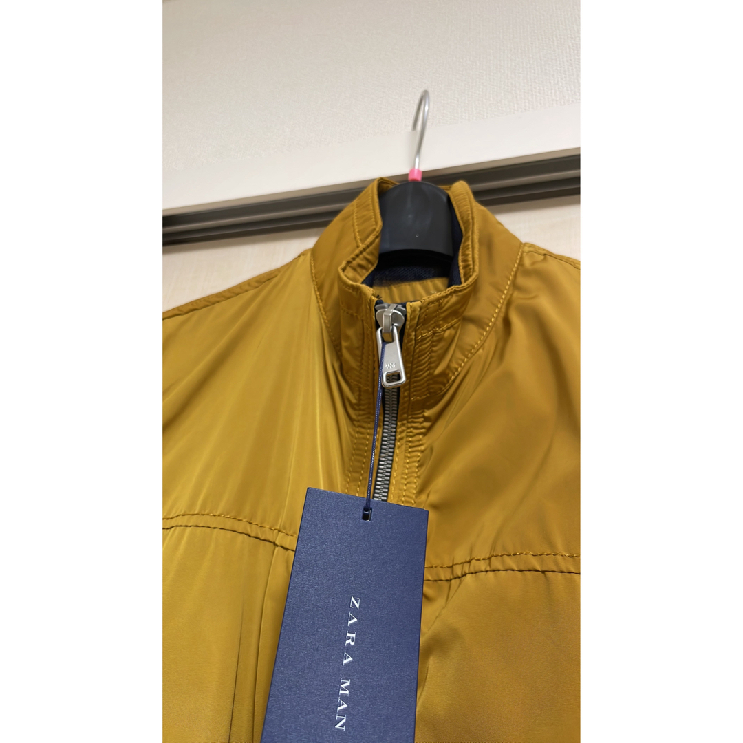 ザラ　ZARA ジャケット　ブルゾン メンズのジャケット/アウター(ブルゾン)の商品写真