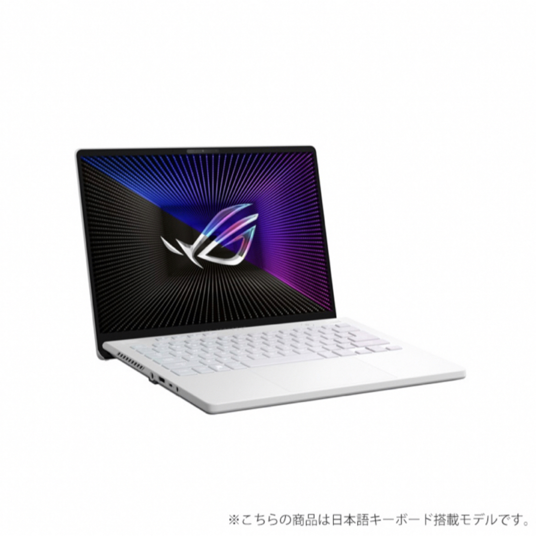 ASUS(エイスース)の【新品未使用】ASUS ROG Zephyrus G14 GA402RJ スマホ/家電/カメラのPC/タブレット(ノートPC)の商品写真