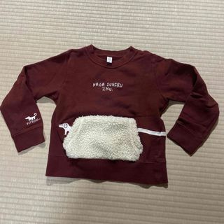 グラニフ(Design Tshirts Store graniph)の女の子140 トレーナー　graniph(Tシャツ/カットソー)