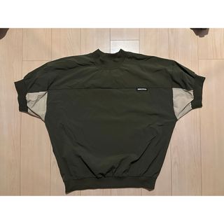 ウィンダンシー(WIND AND SEA)のWIND AND SEA NYLON PULL OVER(Tシャツ/カットソー(半袖/袖なし))