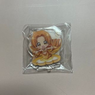 ぴちぴちピッチ つながるぷちアクリルスタンド アクスタ 星羅(キャラクターグッズ)