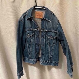 リーバイス(Levi's)の557 デニムジャケット(Gジャン/デニムジャケット)