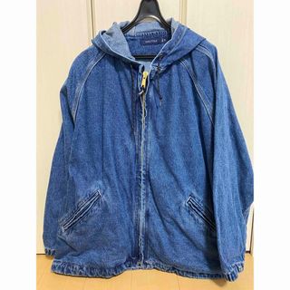 NAUTICA - NAUTICA ノーティカ Hooded Denim Jacketの通販 by