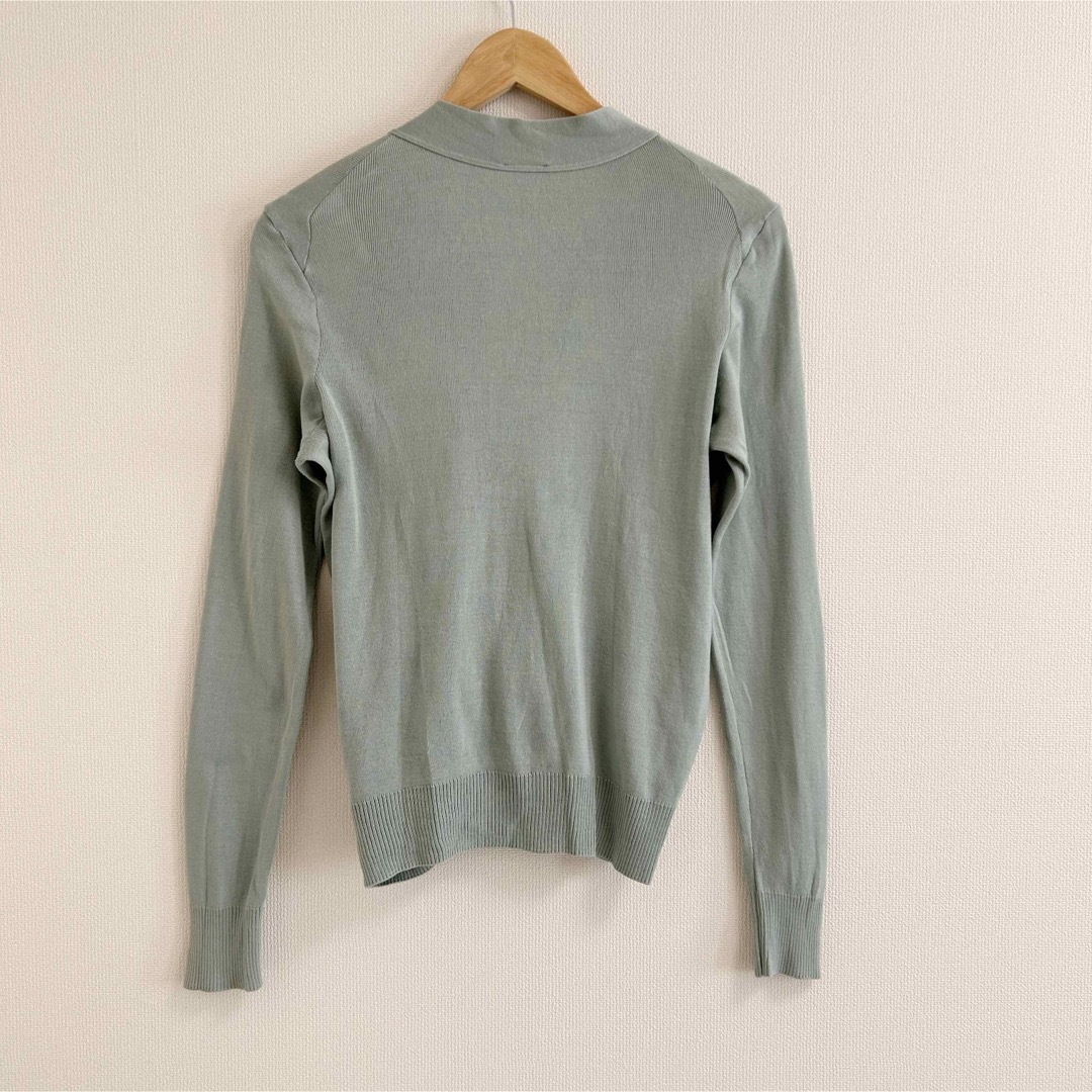 IENA 美品♪ LE TROYES ルトロワ IENA別注カーディガン IENA 美品♪ LE TROYES ルトロワ IENA別注カーディガン