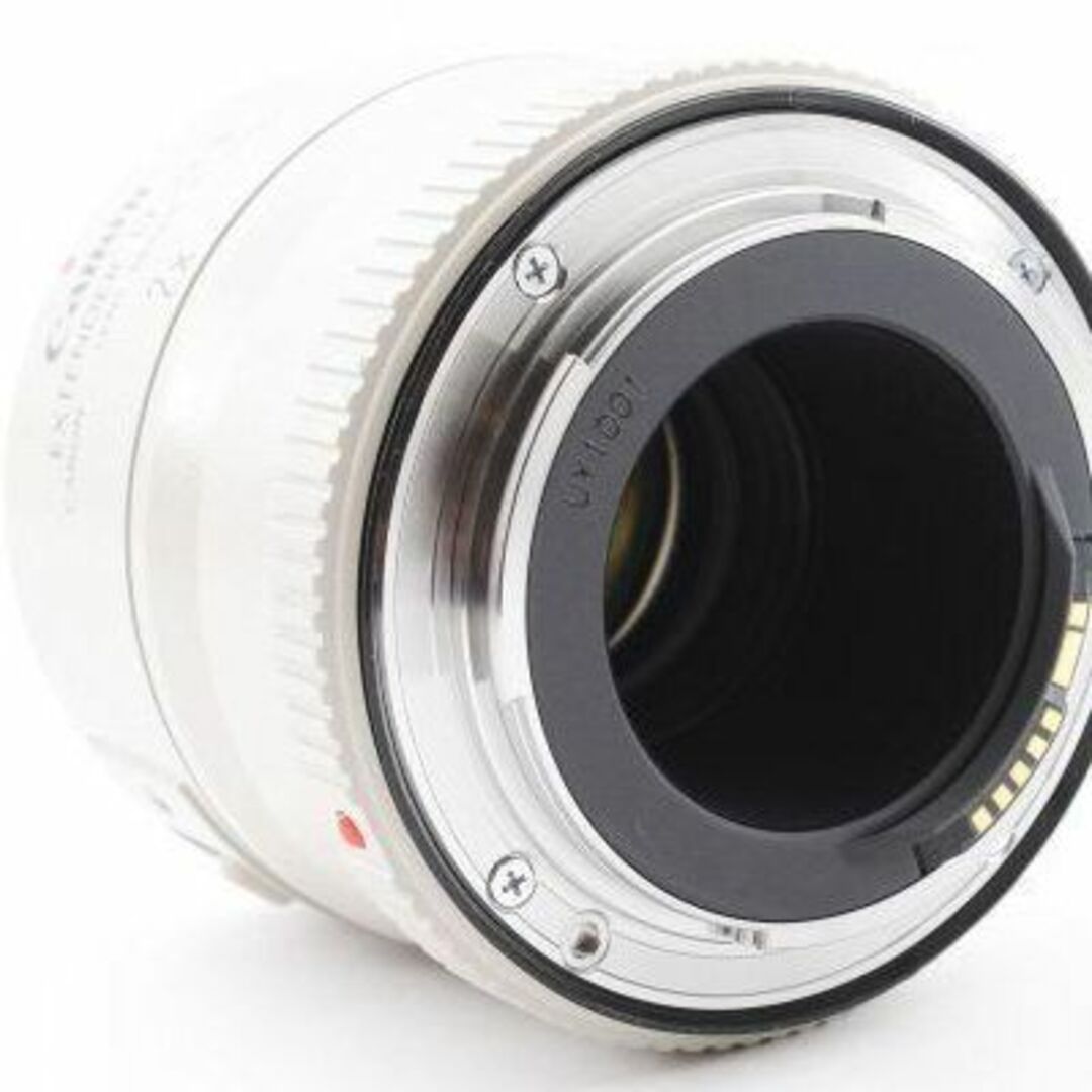 【動作好調】 Canon EXTENDER EF2×II エクステンダー レンズ