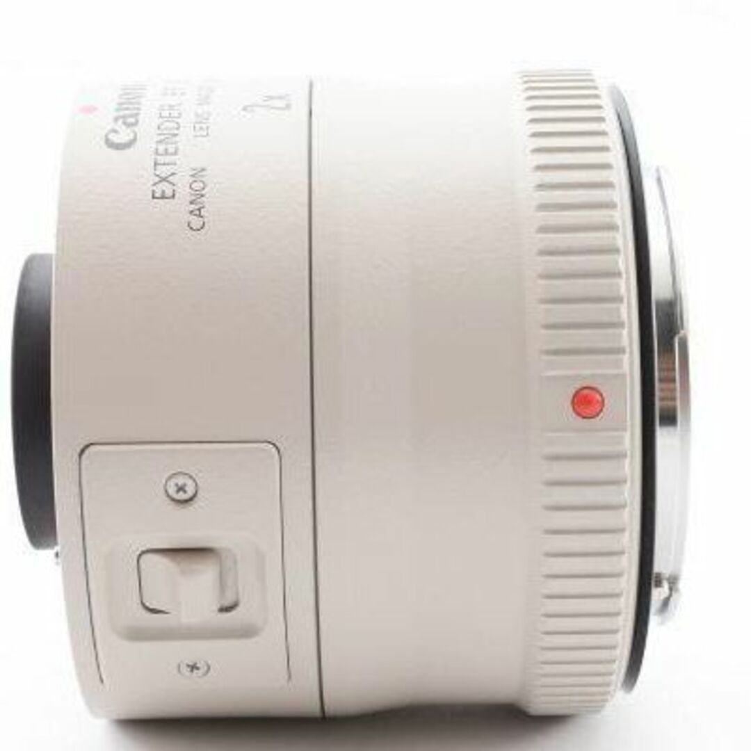 美品】 Canon EXTENDER EF2×II エクステンダー レンズ-