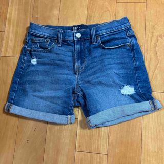 ギャップ(GAP)のGAP　デニムショートパンツ(ショートパンツ)